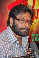 Lyricist Bharathi Babu Photos at Tori